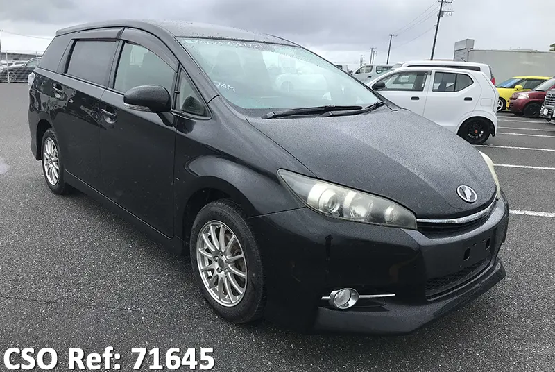 Toyota / Wish 2015